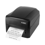 GODEX GE300UES, термотрансферный принтер этикеток, 203 dpi, USB, RS232, Ethernet (011-GE0E12-000)