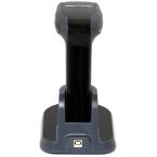 Беспроводной сканер штрих-кодов GlobalPOS GP-9600B, подставка USB - Фото 2