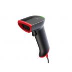 Сканер штрихкода АТОЛ Impulse 12, 2D, чёрный, USB