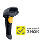 Сканер штрих-кода Mindeo MD6600-SR - Фото 2