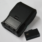 GODEX MX30i, мобильный принтер этикеток, 203 Dpi, ширина печати 3", ЖК дисплей, интерфейс Bluetooth, RS232, USB (011-MX3i02-000) - Фото 4
