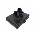 Двухслотловая зарядка для ТСД Point Mobile PM30 (PM30-2SC0-2)