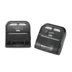 Мобильный принтер этикеток TSC TDM-30, 203 dpi, WiFi, Bluetooth 4.2 - Фото 2