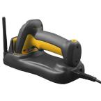 Беспроводной ручной 2D сканер штрих-кода SUNLUX XL-9529, USB - Фото 2