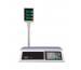 Торговые весы M-ER 326 ACP-15.2 "Slim" LCD Белые - Фото 5