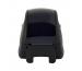 Термопринтер этикеток Mertech LP58 EVA, интерфейсы RS232-USB, чёрный