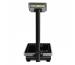 Торговые напольные весы M-ER 335 ACLP-300.50 "TURTLE" LCD