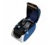 Термопринтер этикеток Mertech LP58 EVA RS232-USB бело-голубой - Фото 3