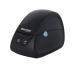 Термопринтер этикеток Mertech LP58 EVA, интерфейсы RS232-USB, чёрный