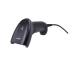 Проводной сканер штрих-кодов MERTECH 2220 P2D USB, 2D, чёрный