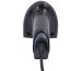Проводной сканер штрих-кодов MERTECH 2220 P2D USB, 2D, чёрный