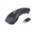 Беспроводной ручной сканер Mertech CL-610 BLE Dongle P2D, черный