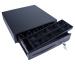 Денежный ящик PОScenter 16EM 410x415x100 механический, PUSH, черный
