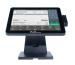 Сенсорный моноблок POSCenter Atlas (15", RAM 8Gb, SSD M2 128Gb, MSR, без ОС)