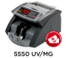 Счетчик банкнот Cassida 5550 UV/MG