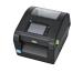 Термопринтер этикеток TSC DH240T, 203 dpi, USB, Ethernet (DH240-A001-0002)