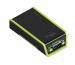 DS1100P, конвертер интерфейсов RS232/ethernet, PoE (питание через ethernet)