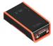 DS1101DP, многоканальный конвертер интерфейсов RS232/ethernet, PoE, дисплей