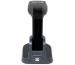 Беспроводной сканер штрих-кодов GlobalPOS GP-9600B, подставка USB