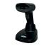 Беспроводной сканер штрих-кода Proton IMS-2290HD, 2D, BT, USB, крэдл - Фото 2