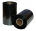 Термотрансферная лента Wax/Resin TS, 110 мм*300 м, черная, втулка 1", OUT