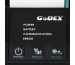 GODEX MX30, мобильный принтер этикеток, 203 DPI,  3", Bluetooth, RS232, USB (011-MX3032-001) - Фото 2