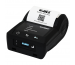 GODEX MX30i, мобильный принтер этикеток, 203 Dpi, ширина печати 3", ЖК дисплей, интерфейс Bluetooth, RS232, USB (011-MX3i02-000)