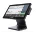 Сенсорный моноблок POSCenter POS90NS (15.6", RAM 4Gb, SSD 128Gb, MSR, без ОС)