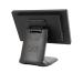 Сенсорный моноблок POSCenter POS90NS (15.6", RAM 4Gb, SSD 128Gb, MSR, без ОС) - Фото 4