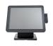 Сенсорный моноблок POSCenter POS90 (15", RAM 4Gb, SSD M2 SATA 128Gb, MSR, без ОС)