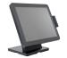 Сенсорный моноблок POSCenter POS90 (15", RAM 4Gb, SSD M2 SATA 128Gb, MSR, без ОС) - Фото 2