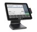 Сенсорный моноблок POSCenter POS101 (15", PCAP, WB-J3455, RAM 8Gb, SSD M2 256Gb, MSR)