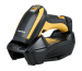 Радио-сканер штрих кодов Datalogic PowerScan PM9600-HP433RBK10