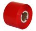 Термотрансферная лента Resin Format R500, 25 мм х 300 м, красная (red), IN