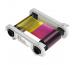 Лента для полноцветной печати YMCKO, 300 карт, для Primacy (R5F008EAA)