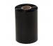 Термотрансферная лента 300 м*110 мм, WAX RL, черная, внутр. диам. 1", OUT