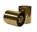 Термотрансферная лента Resin Comercial Arque X9356, 45 мм х 300 м, золотая (gold), OUT