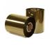 Термотрансферная лента Resin Comercial Arque X9356, 30 мм х 300 м, золотая (gold), OUT