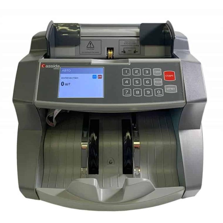 Cassida 6650 LCD  UV - Фото 2