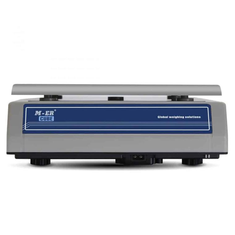 Фасовочные весы M-ER 326 AFL-32.5 "Cube" c RS-232 LCD - Фото 5