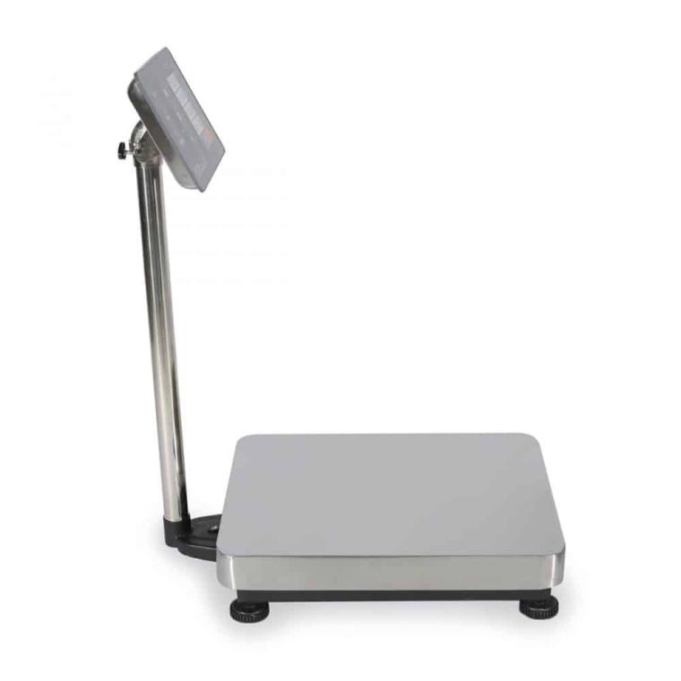 Торговые напольные весы M-ER 333 ACLP-150.50 "TRADER" LED / Mercury - Фото 3