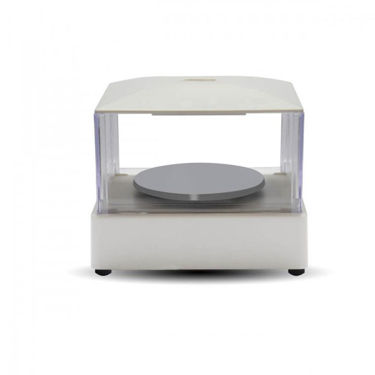 Лабораторные весы M-ER 122 ACCURATE LСD, II класс точности, 600 г, ЖК-дисплей - Фото 5