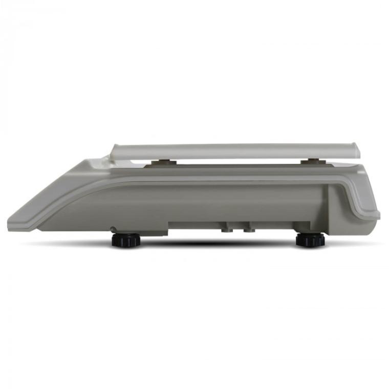 Торговые настольные весы M-ER 326 AC-32.5 "Slim", LCD-дисплей - Фото 3