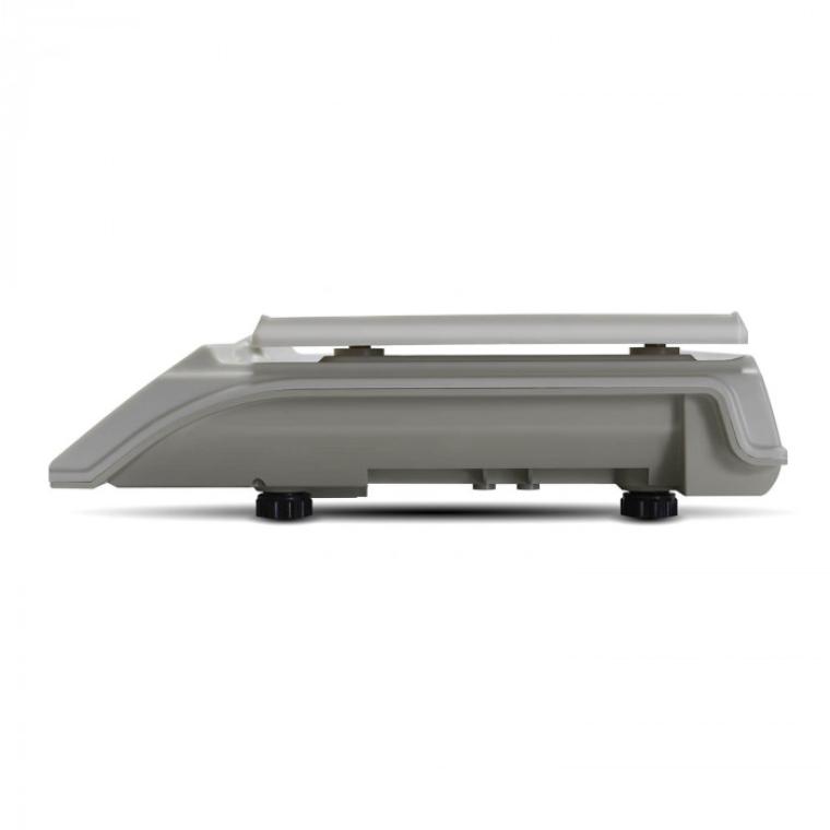 Торговые настольные весы M-ER 326 AC-15.2 "Slim", LED-дисплей - Фото 3