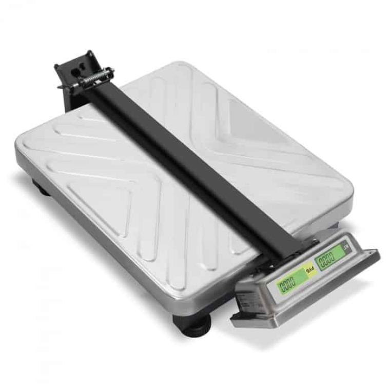Торговые весы M-ER 335 ACP-300.50 "TURTLE" LCD - Фото 3