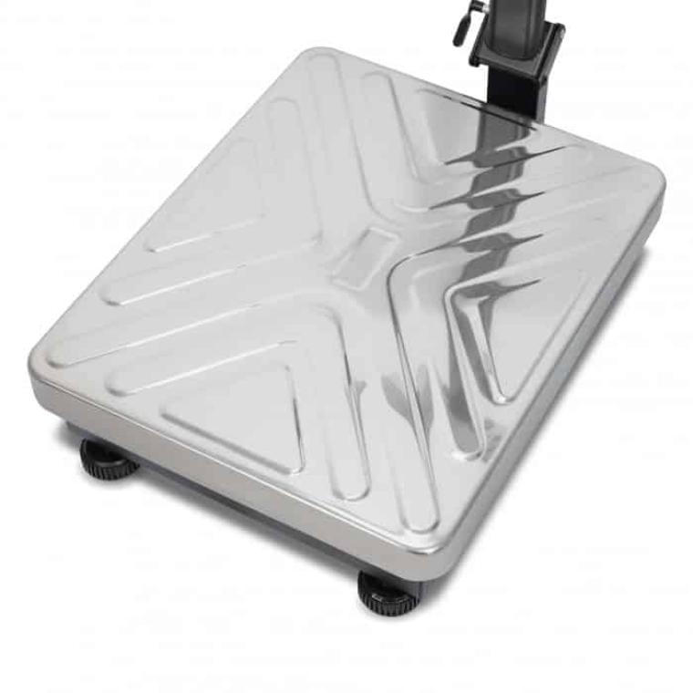 Торговые весы M-ER 335 ACP-300.50 "TURTLE" LCD - Фото 4