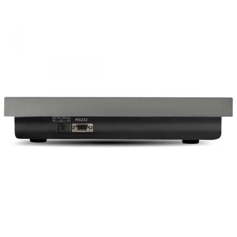 Фасовочные весы MERTECH M-ER 221 F-32.5 Install  RS232 - Фото 4