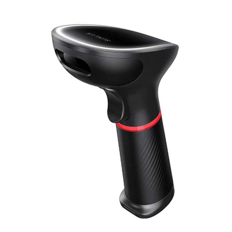 Проводной ручной сканер штрих-кода SUNLUX XL-3610, 1DF/2D, USB