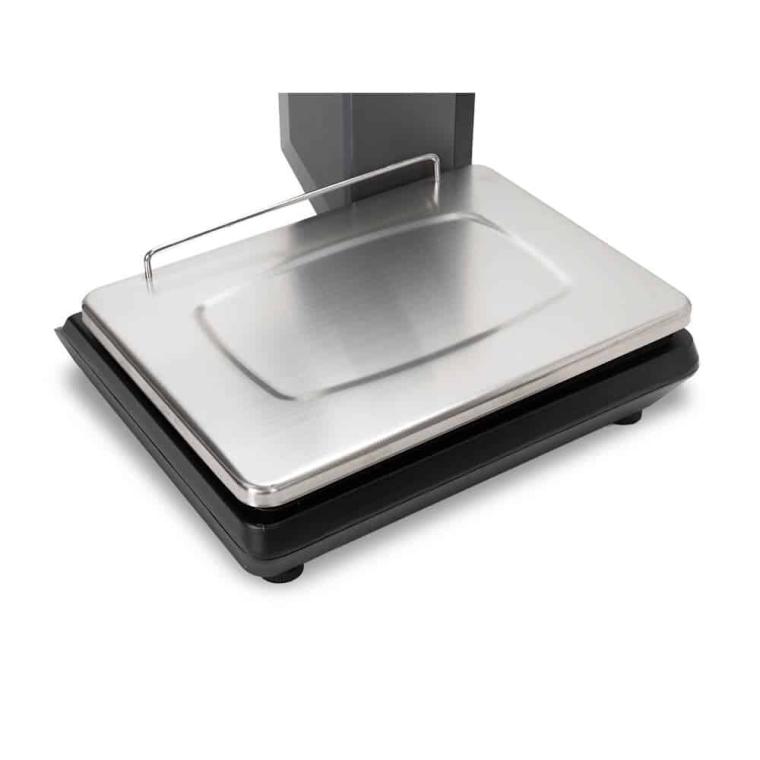 Весы с печатью этикеток Mertech M-ER 725 PM-15.2 / Mercury (15", USB, Ethernet, Wi-Fi) - Фото 2