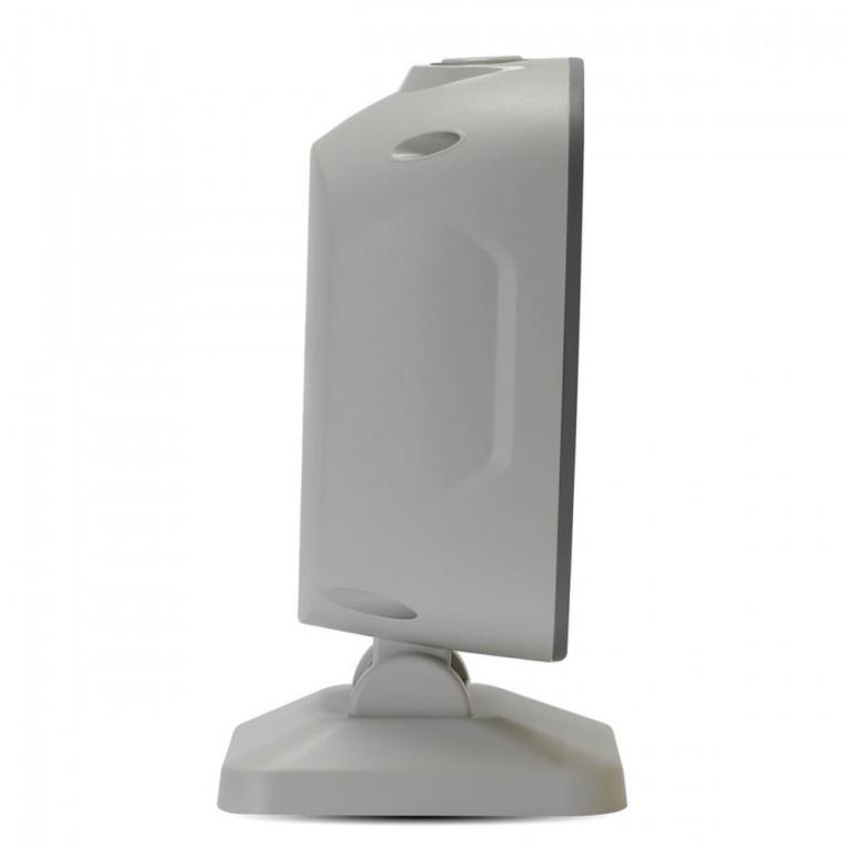 Стационарный сканер штрих-кода Mertech 8500 P2D Mirror, USB, белый - Фото 5
